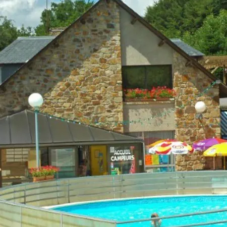 Mobil 7 Pers Avec Terrasse A - Api-1-52-469 Salles-Curan