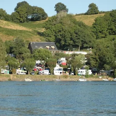 Mobil 7 Pers Avec Terrasse A - Api-1-52-469 캠프장