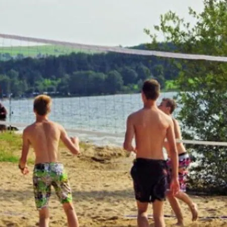 Mobil 7 Pers Avec Terrasse A - Api-1-52-469 캠프장