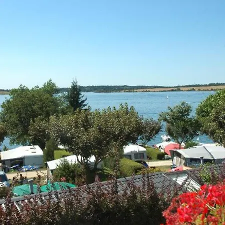 캠프장 Mobil 7 Pers Avec Terrasse A - Api-1-52-469