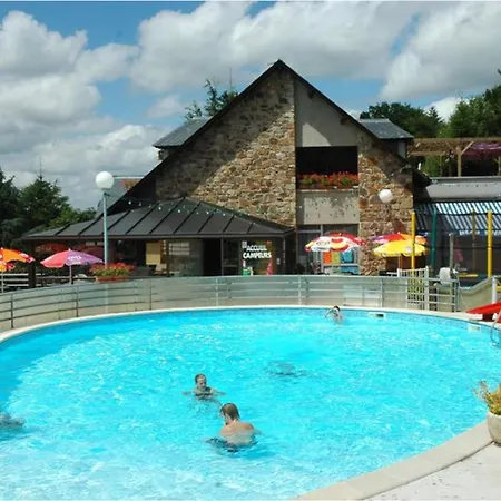 Mobil 7 Pers Avec Terrasse A - Api-1-52-469 *