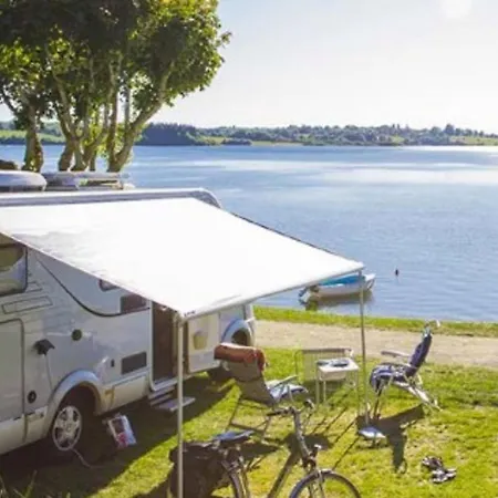 Mobil 7 Pers Avec Terrasse A - Api-1-52-469 Campsite *